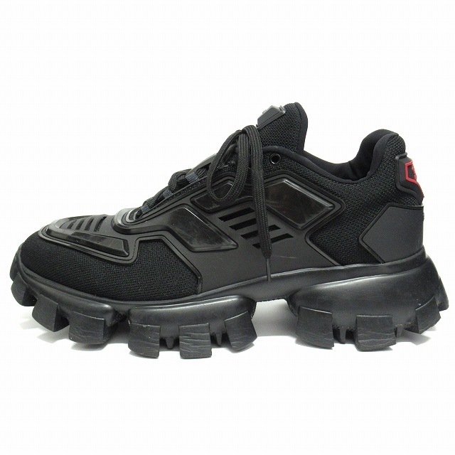 ヤフオク! -「(プラダ prada) スニーカー」(プラダ) (ふ)の落札相場