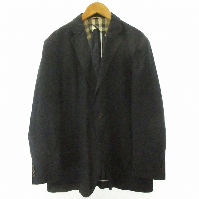2023年最新】ヤフオク! -バーバリー 紺ブレザーの中古品・新品・未使用