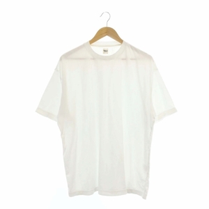 ロンハーマン Ron Herman 23SS MVS Pile Tee Tシャツ カットソー 半袖 パイル L 白 ホワイト /AA ■OS メンズ