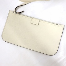 グッチ GUCCI 362968 レザー ジャッキー ホーボー ワンショルダーバッグ IVORY(アイボリー) メンズ_画像5