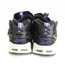 リーボック Reebok M49001 ポンプフューリーロード INSTAPUMP FURY ROAD スニーカー ローカット USA9 27.0cm 黒 ブラック_画像3