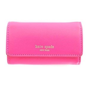  Kate Spade KATE SPADE key case 6 ream pink /MF #OS lady's 