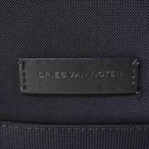 ドリスヴァンノッテン DRIES VAN NOTEN 20AW Technical Backpack テクニカル バックパック リュックサック デイパック 黒 ブラック メンズ_画像4