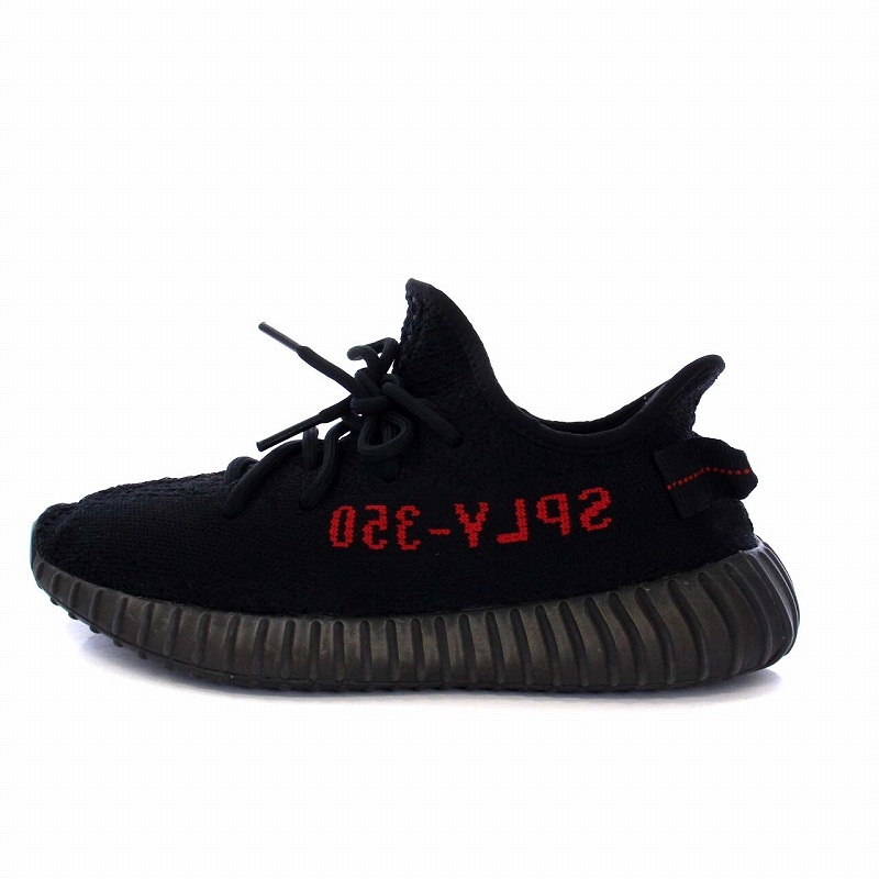 2023年最新】ヤフオク! -yeezy boost 350 v2 black red(スニーカー)の