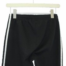 アディダスオリジナルス adidas originals Track Pants トラックパンツ ジャージ ライン L 黒 ブラック GD2361 /TK レディース_画像4