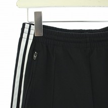 アディダスオリジナルス adidas originals Track Pants トラックパンツ ジャージ ライン L 黒 ブラック GD2361 /TK レディース_画像3