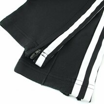 アディダスオリジナルス adidas originals Track Pants トラックパンツ ジャージ ライン L 黒 ブラック GD2361 /TK レディース_画像6