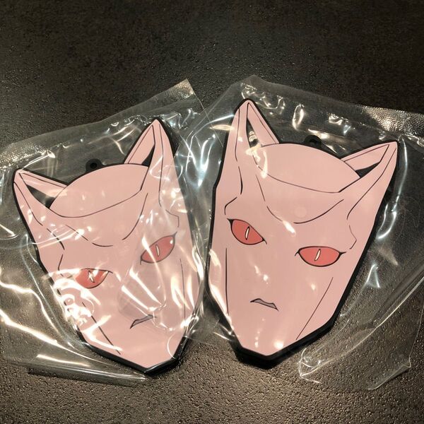 ジョジョの奇妙な冒険 一番くじ EVIL PARTY H賞 ラバーコースター