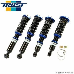 トラスト 車高調 クラウン JZS171/175 トヨタ SD-TY104 14012604 GReddy ストリートダンパー 車高調キット