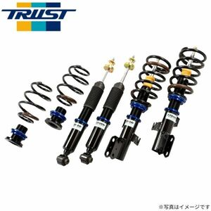 トラスト 車高調 ノア/ヴォクシー ZRR80/85 トヨタ SD-TY119 14012619 GReddy ストリートダンパー 車高調キット