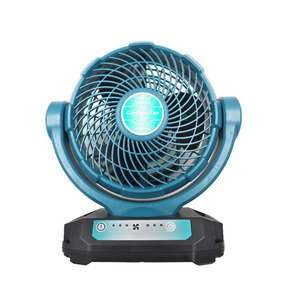 * new goods unused * cordless electric fan Makita 18V/14.4V battery using together [ body only ]