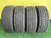 235/60R18 2018年スダットレス グッドイヤー タイヤアルミセット トヨタ純正5穴PCD114.3 ET+35 18×7.5Jハブ60mmレクサスNX PHEV RZ RX_画像2