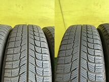 ★バリ山185/65R15 2019年スダットレス ミシュラン　タイヤアルミセット　5穴 PCD114.3 ET+53 15×6J ハブ73mm_画像6