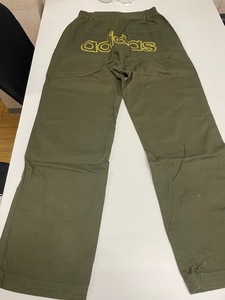 ボトムス　パンツ　アディダス　adidas レディース　サイズM　USED