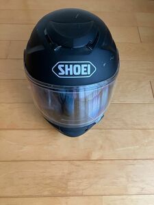 SHOEI GT-Air フルフェイスヘルメット マットブラック　Mサイズ