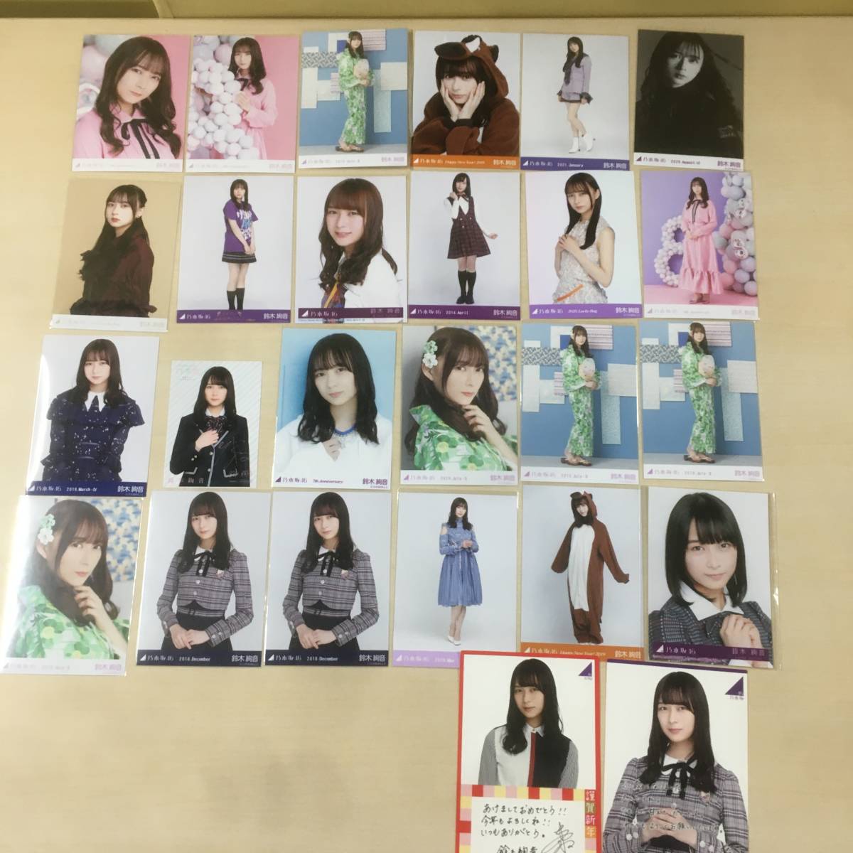 ◇掛橋 沙耶香 乃木坂46 写真 ブロマイド まとめ 24枚 【23/0808/01