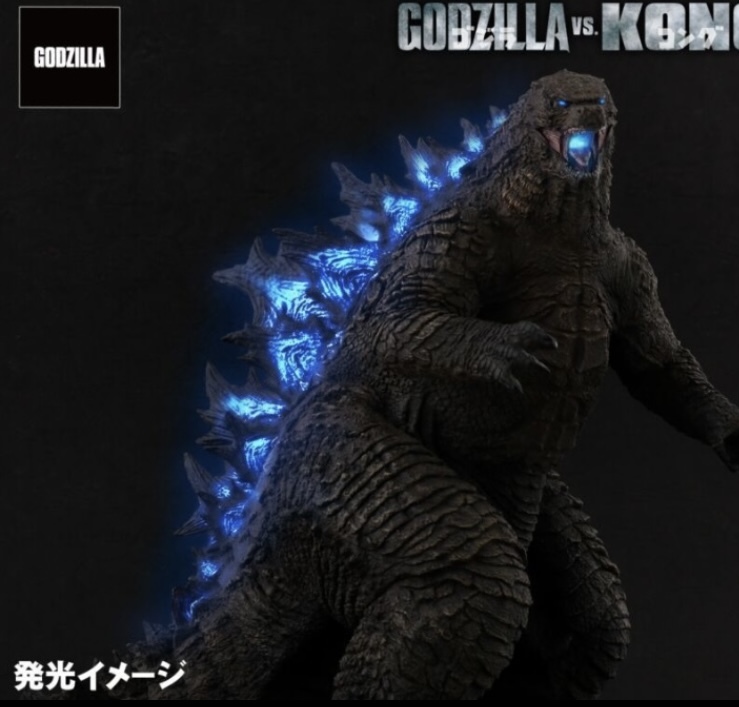 東宝大怪獣シリーズ ゴジラ2021 少年リック限定｜PayPayフリマ