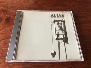 Alias／Three Phase Irony Double EP