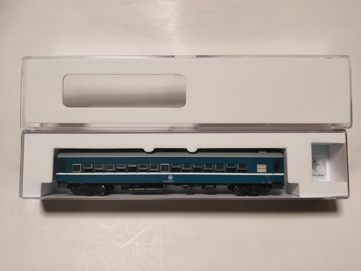 ヤフオク! 鉄支路外国車輌 Nゲージの落札相場・落札価格