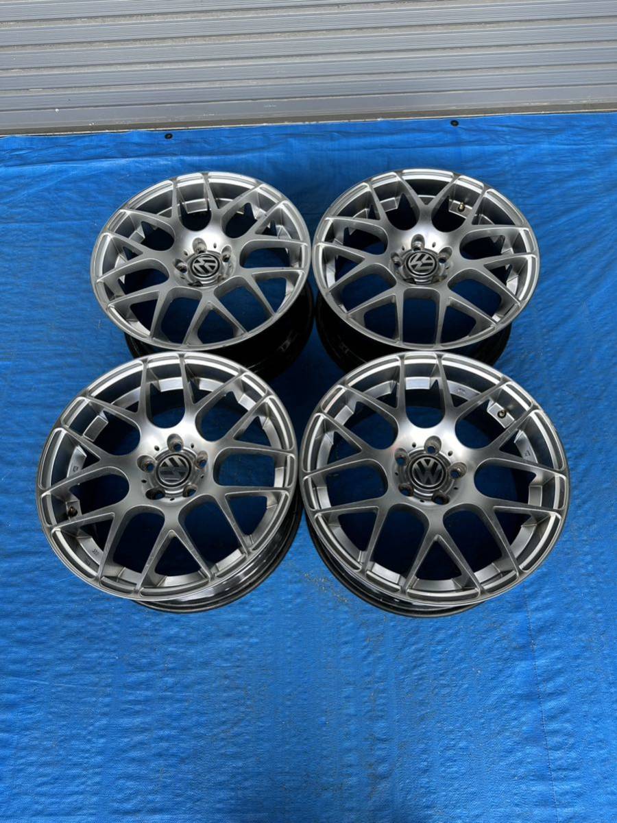2023年最新】ヤフオク! -pcd 112 ホイール 18インチの中古品・新品・未