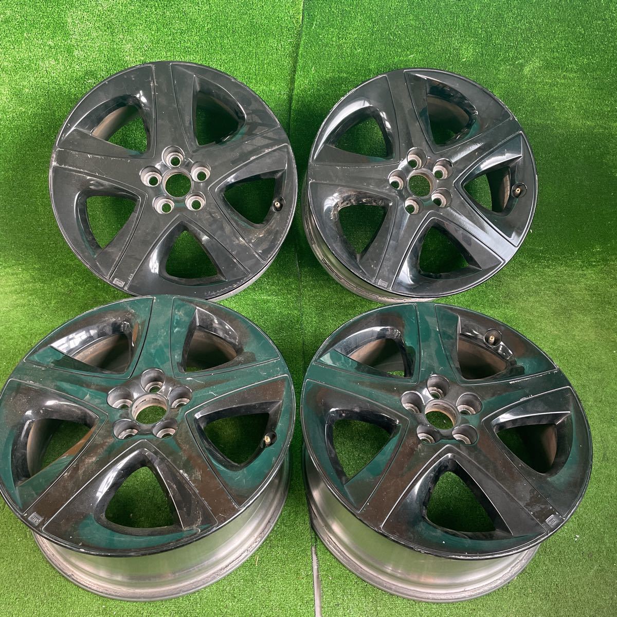 558.TOYOTA 50系 プリウス ツーリング 17×7j +50 | JChere雅虎拍卖代购