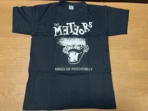 限定？ The Meteors Tシャツ サイコビリー ロカビリー ネオロカ サイズM