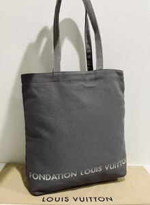 LOUIS VUITTON ★ 新品 未使用 Nランクトート バッグ グレー ルイヴィトン