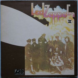 Led Zeppelin - Led Zeppelin II 588198 UK record LP A2/B5