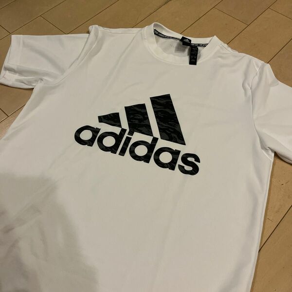 adidas プラシャツ