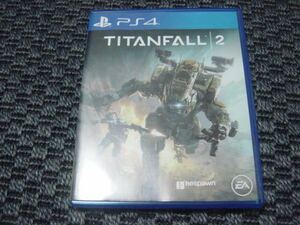 PS4:タイタンフォール2 TITANFALL2