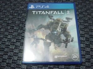 PS4:タイタンフォール2　ＴＩＴANFALL２