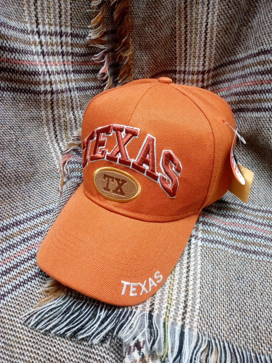 年最新ヤフオク!  テキサス キャップ帽子の中古品・新品・未
