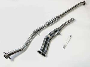 ☆在庫一点限り☆美品☆ARQRAY アーキュレー Center Pipe センターパイプ BMW E90/E92 320i VA20 WA20 N46 8031CP30 マフラー EXHAUST