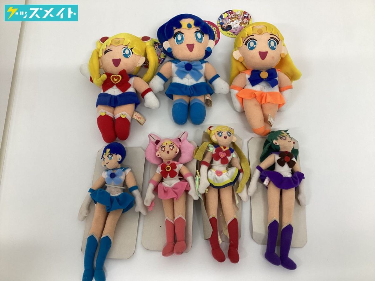 ヤフオク! -「セーラームーン ぬいぐるみ」(コミック、アニメグッズ