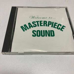 MIXCD MASTERPIECE SOUND / Welcome to... muro missie cojie mighty crown