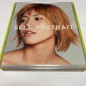 hitomi CD SELF PORTRAIT лучший альбом 2 листов комплект BEST LOVE 2000 SAMURAI DRIVE by myself
