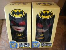 新品2個セット 1989年 BATMAN STOP LAMP DC Comics Inc. バットマン ブレーキ ストップランプ 旧車 カー用品12V 自動車関連用品 昭和レトロ_画像1