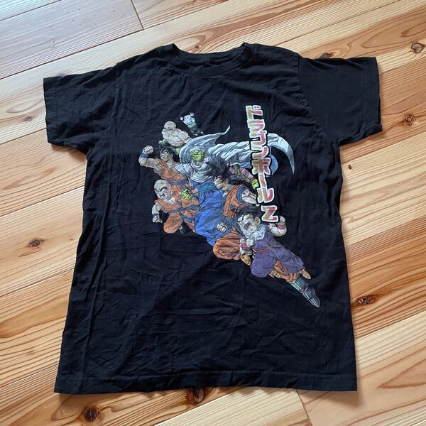 ドラゴンボールZのTシャツ 古着
