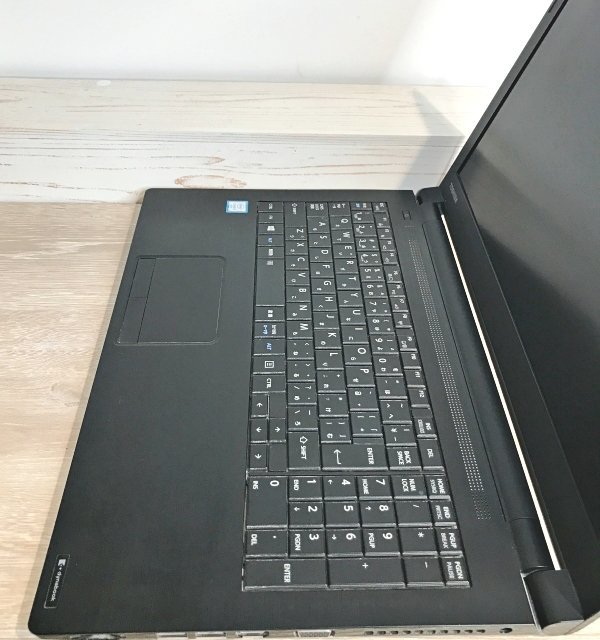値下げ中】PB65DBCDDN7AD11 【ノートパソコン】 DynaBook CoreI5(6300U