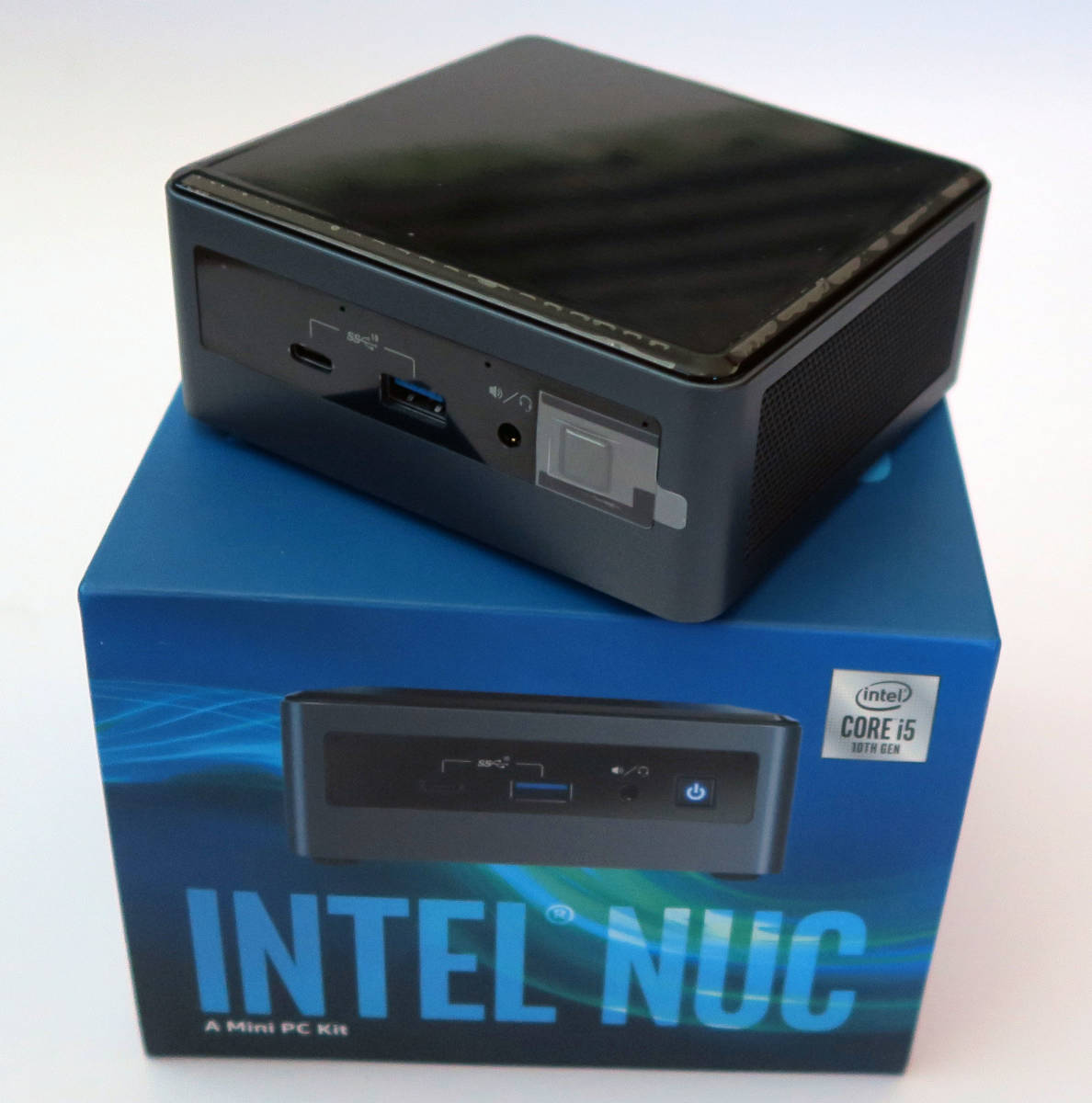 Yahoo!オークション -「intel nuc i5」(パソコン) の落札相場・落札価格