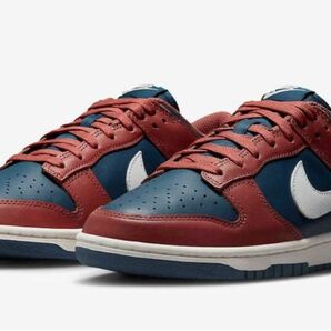 Nike WMNS Dunk Low "Canyon Rust