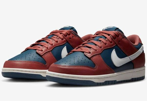 Nike WMNS Dunk Low "Canyon Rust