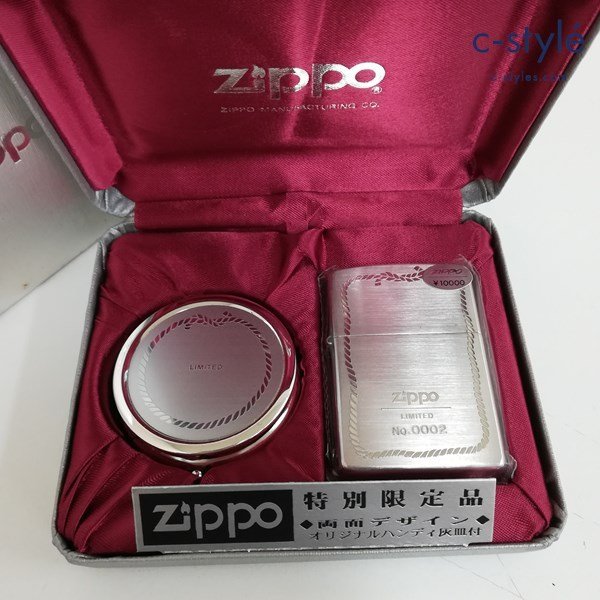 未使用 ZIPPO ジッポー 1998年製 MADONNA マドンナ 限定 シリアル