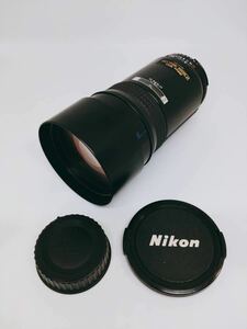 Nikon ニコン レンズ Nikon ED AF NIKKOR 180mm 1:2.8