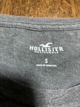 HOLLISTER ホリスター メンズ TシャツSサイズ_画像4