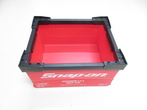  new goods unused regular goods Snap-on folding Prada n container red Snap-on Snap on Prada n container 