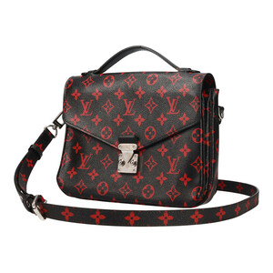 【中古】LOUIS VUITTON ルイ・ヴィトン ポシェット・メティス MM ショルダーバッグ ハンドバッグ セカンドバッグ 23022567 RS