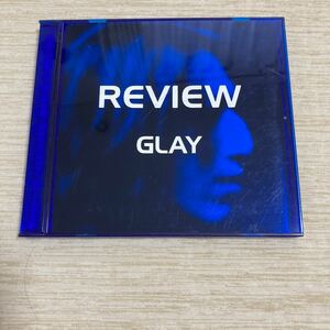 GLAY REVIEW used CD