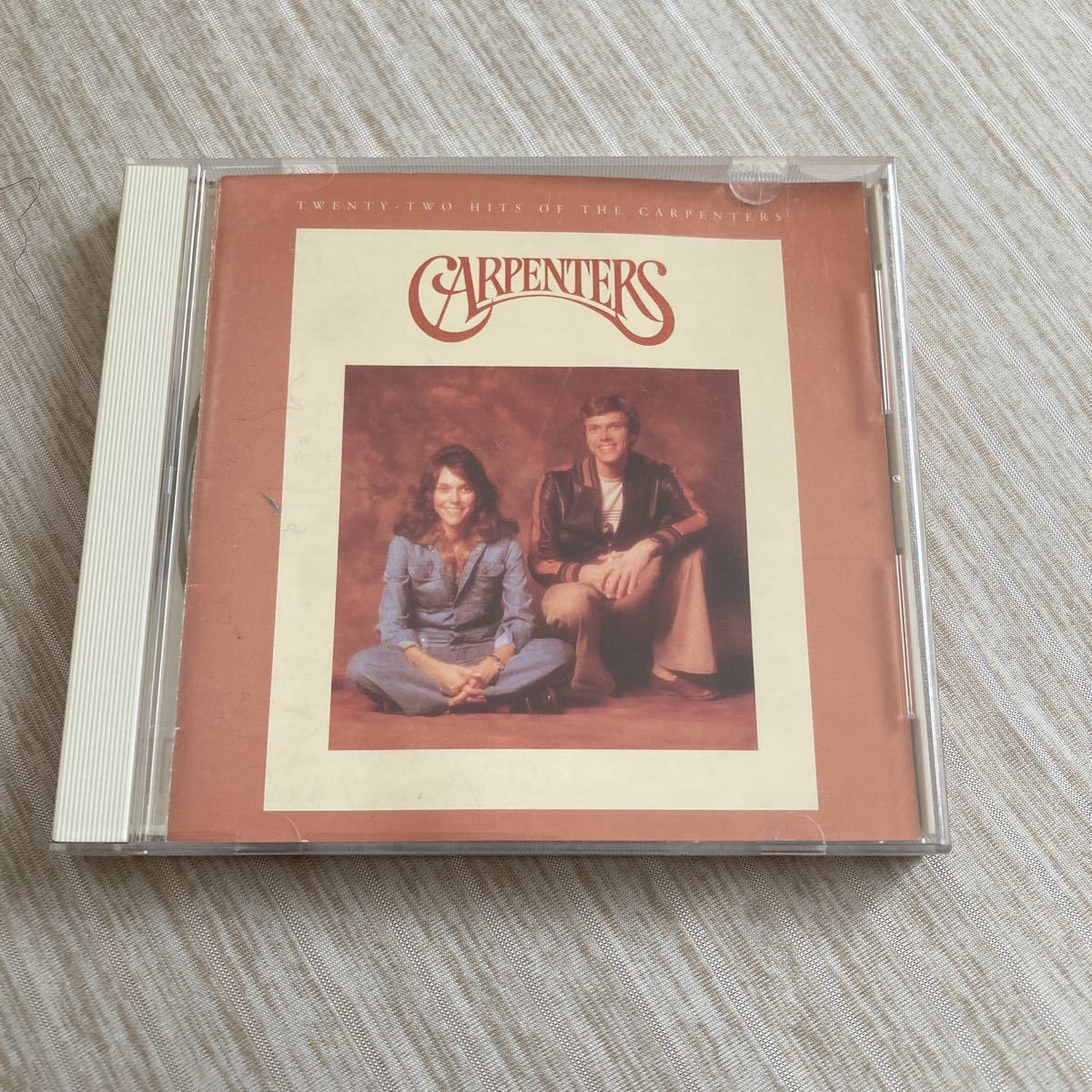 CD-BOX12枚組】カーペンターズ コレクション D300Y3243 Carpenters CD-BOX12枚組】カーペンターズ コレクション D300Y3243 Carpenters
