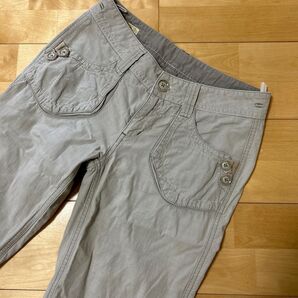 sweet camel ワイドパンツ